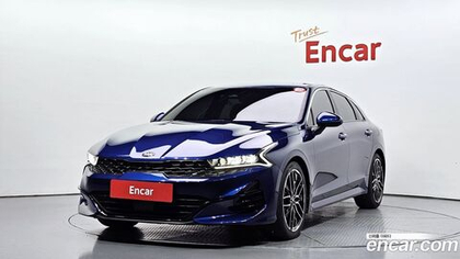 Kia K5 (Optima) 3 Generation 1.6 Turbo (04.2020)