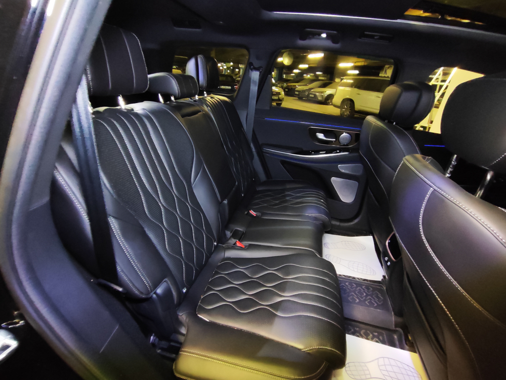 EXEED VX 2.0T AT AWD President (7 мест)