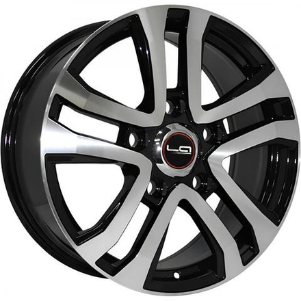 LegeArtis TY544 8.5x20 5x150 ET 45 Dia 110.1 (HBFP)