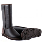 Угги Classic Tall Metallic Chocolate