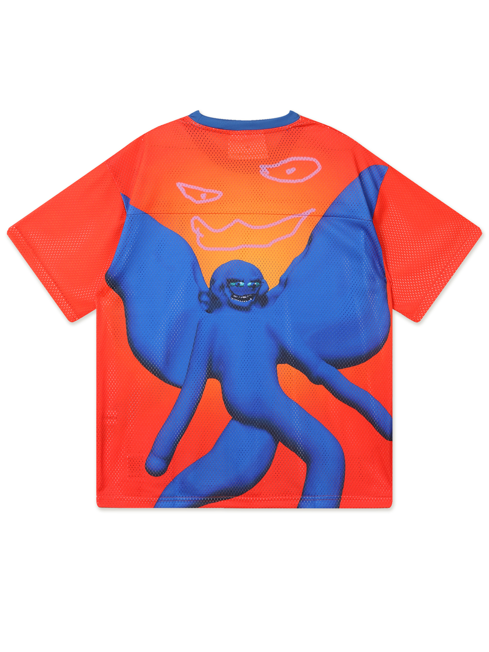 Мужская Джерси ANGEL FOOTBALL