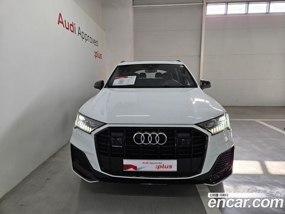 Audi Q7 (4M) 55 TFSI Quattro Premium (01.2023)