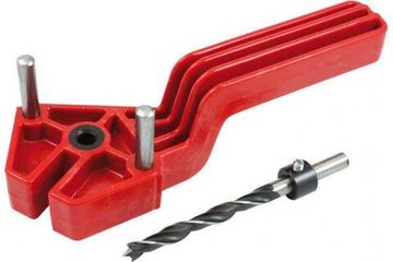 Кондуктор для мебельных шкантов NAREX 872100