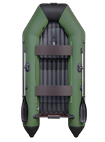 Аква 2800 НДНД зеленый-чёрная