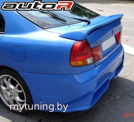 Спойлер ST Mitsubishi Carisma I
