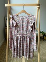 Новое платье из хлопка El Corte Jngles, 128