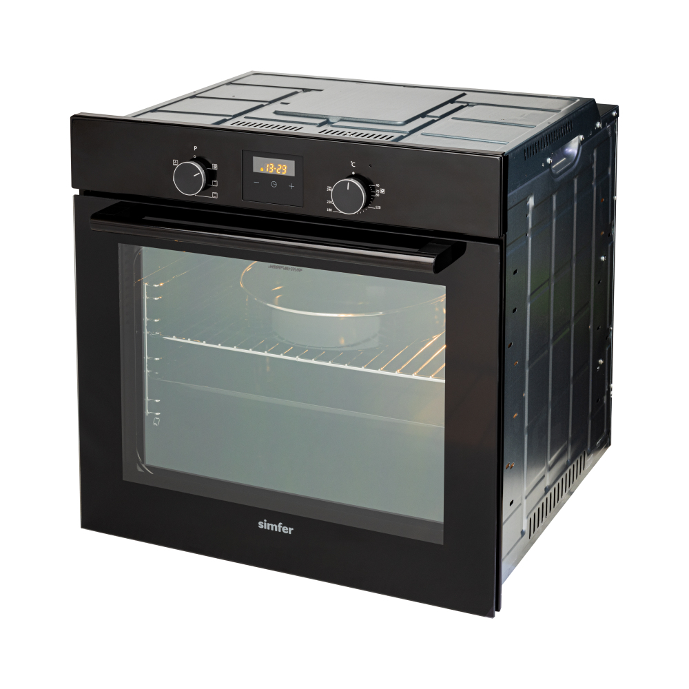 Духовой шкаф электрический SIMFER B6EB56077