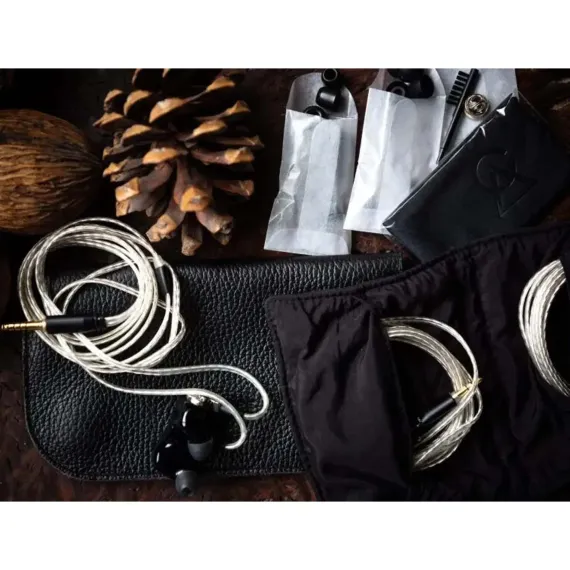 Campfire Audio Bonneville Deluxe Universal Black