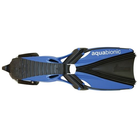 Ласты Beuchat Aquabionic Blue Синие