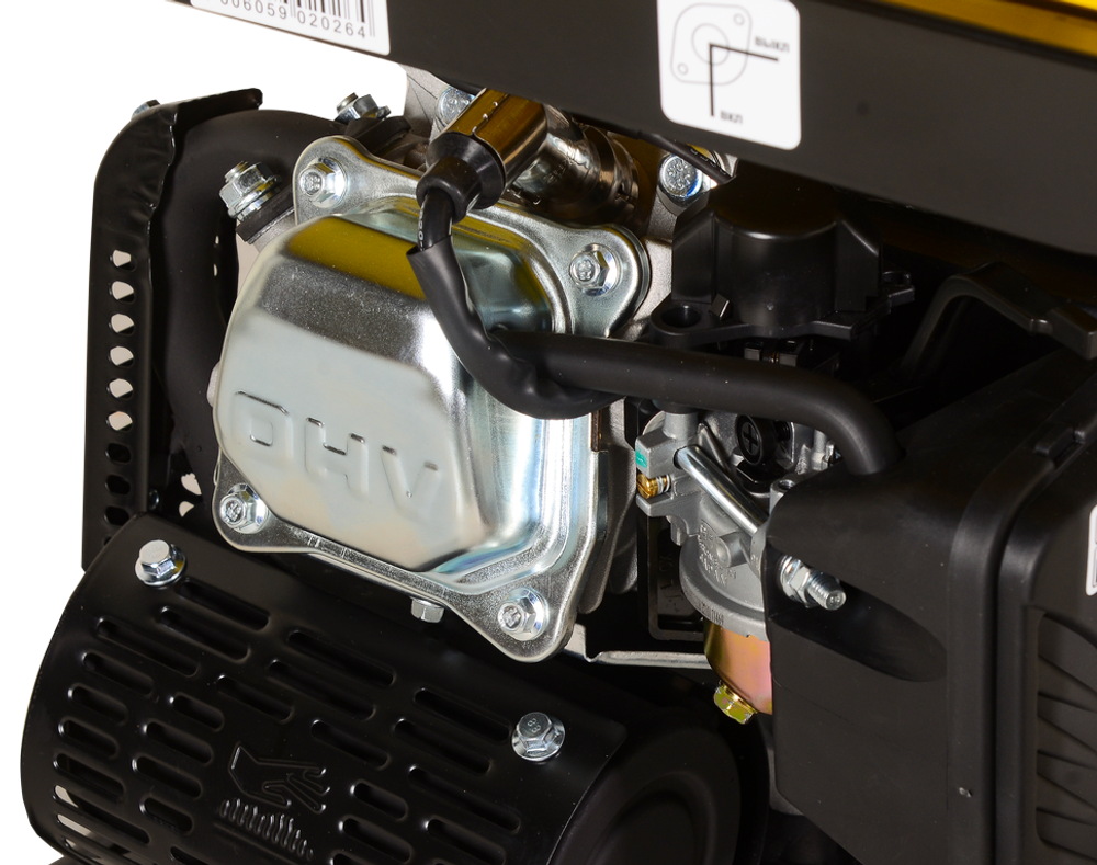 Инверторный генератор DN А1,5i Grey Huter