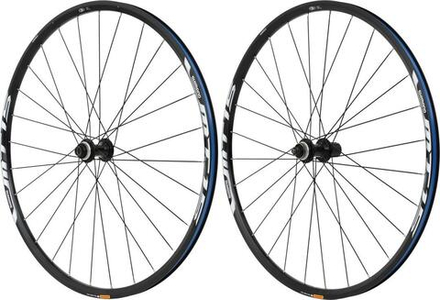 Колеса Shimano, MT15, передн.(под полую ось 15мм) и задн.(QR), 26''