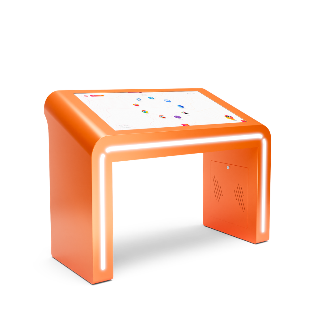 Интерактивный сенсорный стол BM Atom 32"