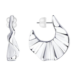 Серьги Серебро