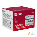 Дифференциальный автомат АД-32 (селективный) 3P+N 16А/100мА EKF PROxima