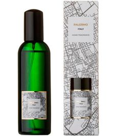 Palermo, спрей для дома Apothecary Italian Cities collection, Vila Hermanos