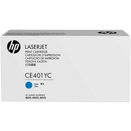 Картридж HP 507Y CE401YC
