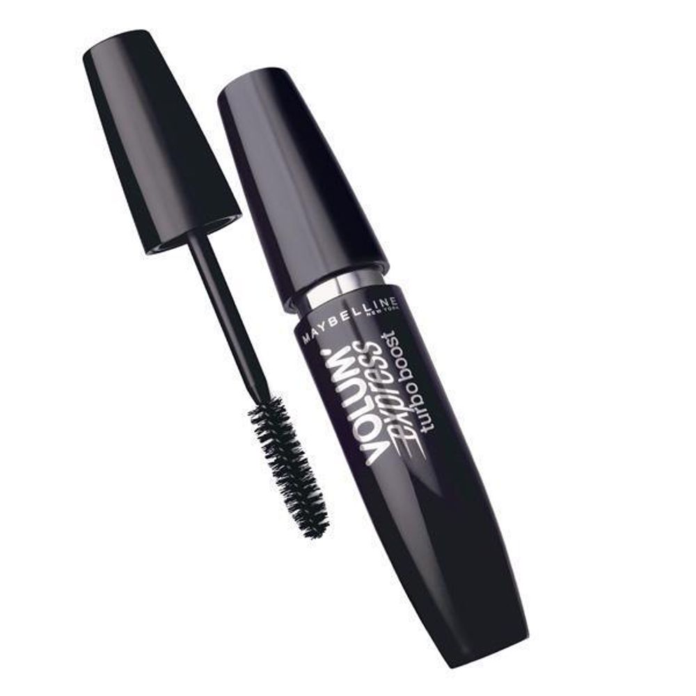 Maybelline Volum’ Express Turbo Boost Тушь для ресниц