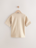 Футболка для мальчика Next E66-273, Бежевый