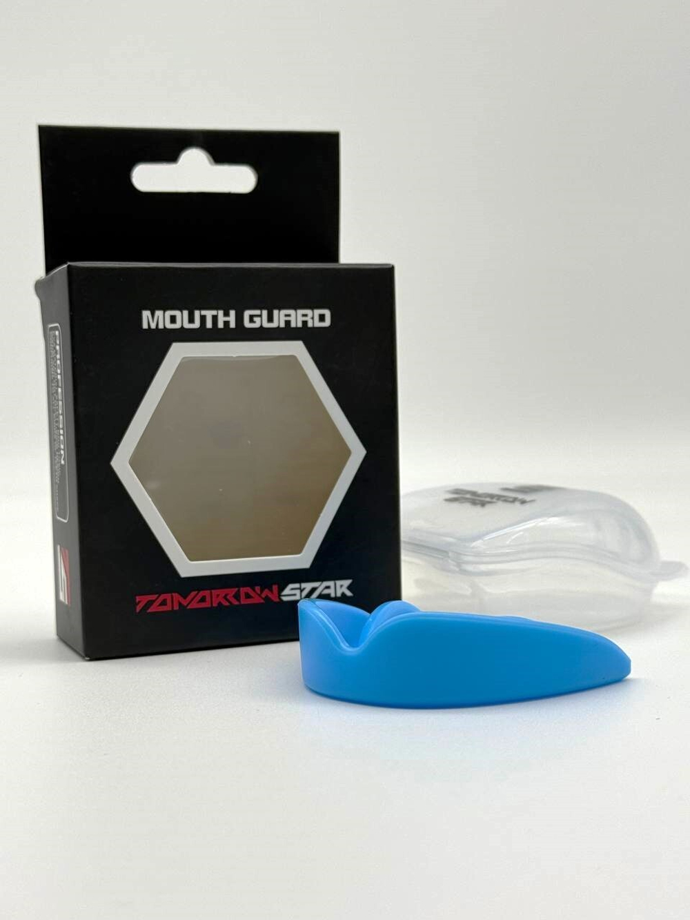 Капа Tomorrow Star Classic голубая