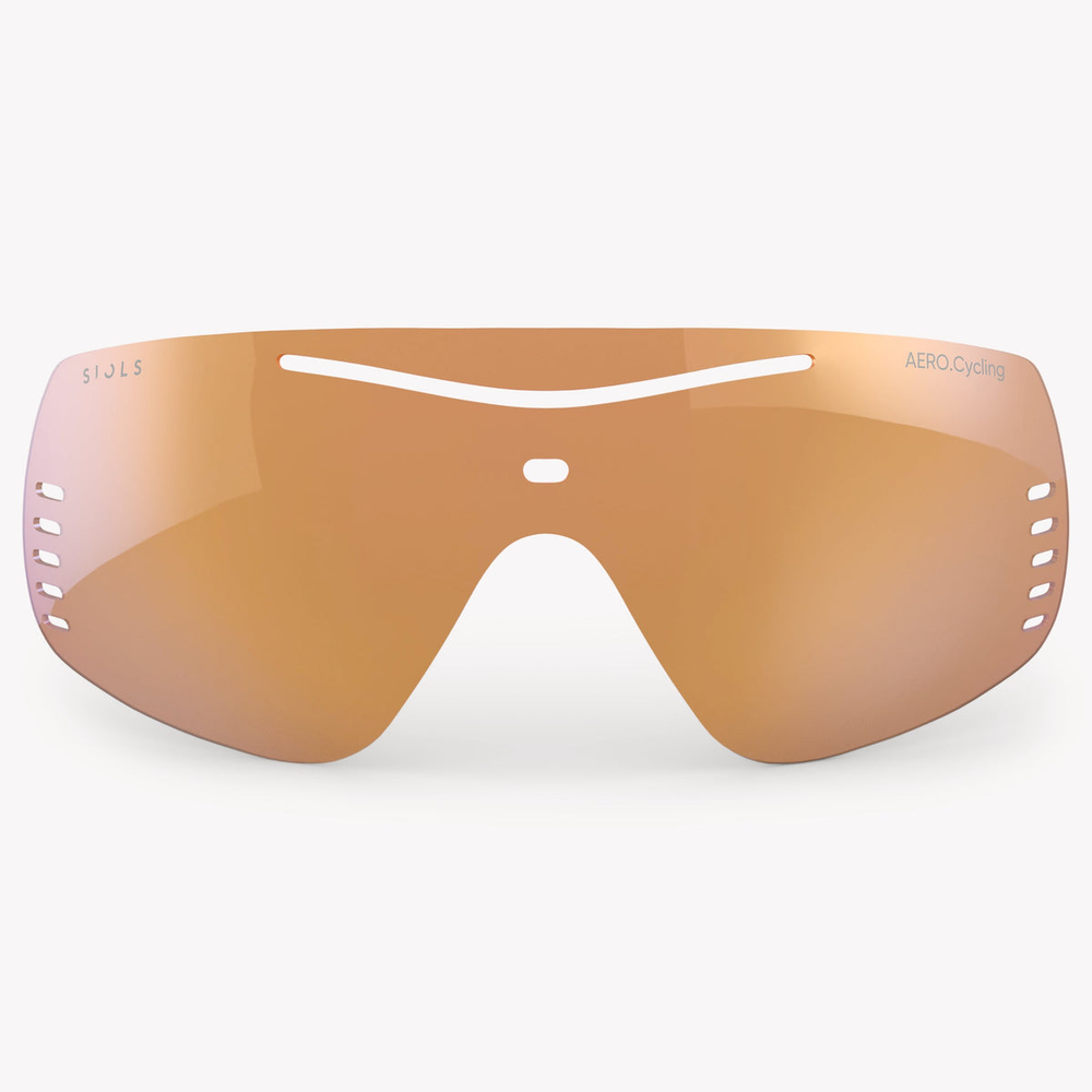 Сменные линзы Siols / AERO.Cycling / Peach
