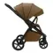 Прогулочная коляска SBL Elegante D Brown