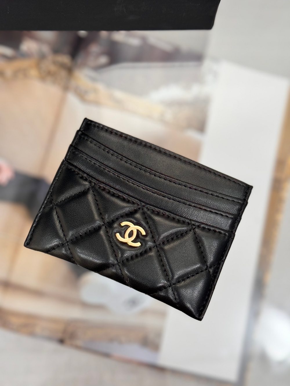 Chanel Card Holder (15 colors)