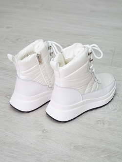 Ботинки женские зимние
