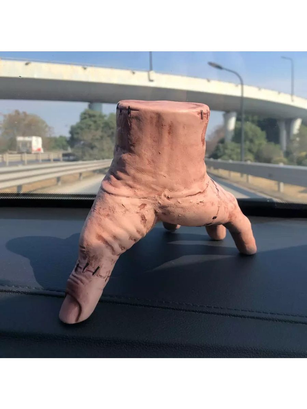 Фигурка рука Wednesday Уэнсдэй "Вещь"