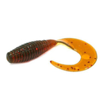 Твистеры съедобные Lucky John Pro Series MICRO GRUB 1" (25мм/15шт)