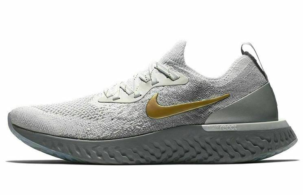 Кроссовки Nike Epic React Flyknit 1 (Женская размерная сетка)