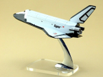 Модель космического корабля Буран (М1:144)
