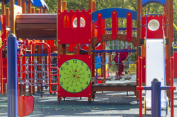 Игровой комплекс 07055.21 для детей 6-12 лет для уличной площадки