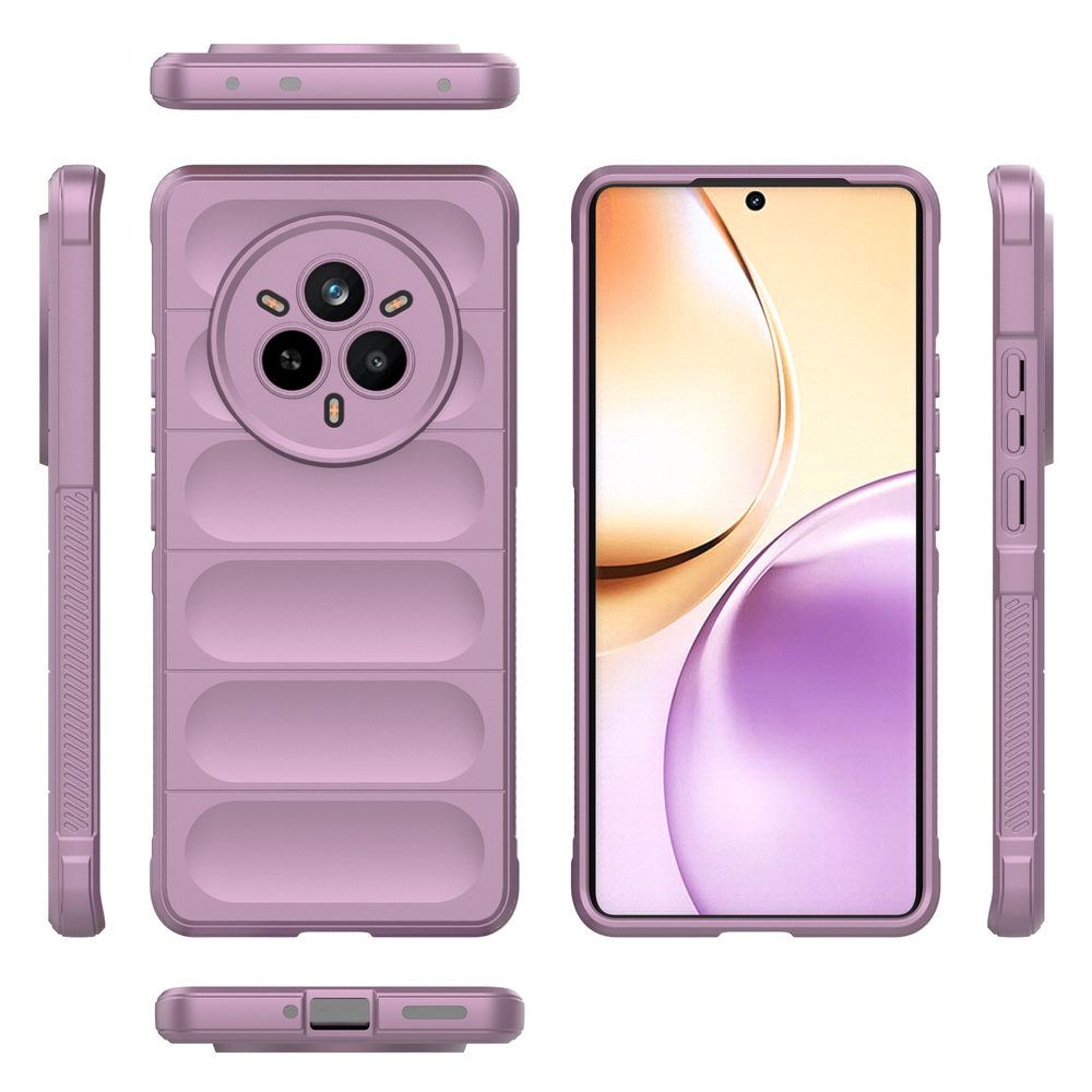 Противоударный чехол Flexible Case для Realme 14 Pro 5g