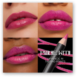 MAC Cosmetics MACximal Sleek Satin Lipstick - Кремовая увлажняющая помада, 3,5 g