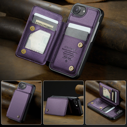 Чехол CaseMe Сard Protection iPhone 16e