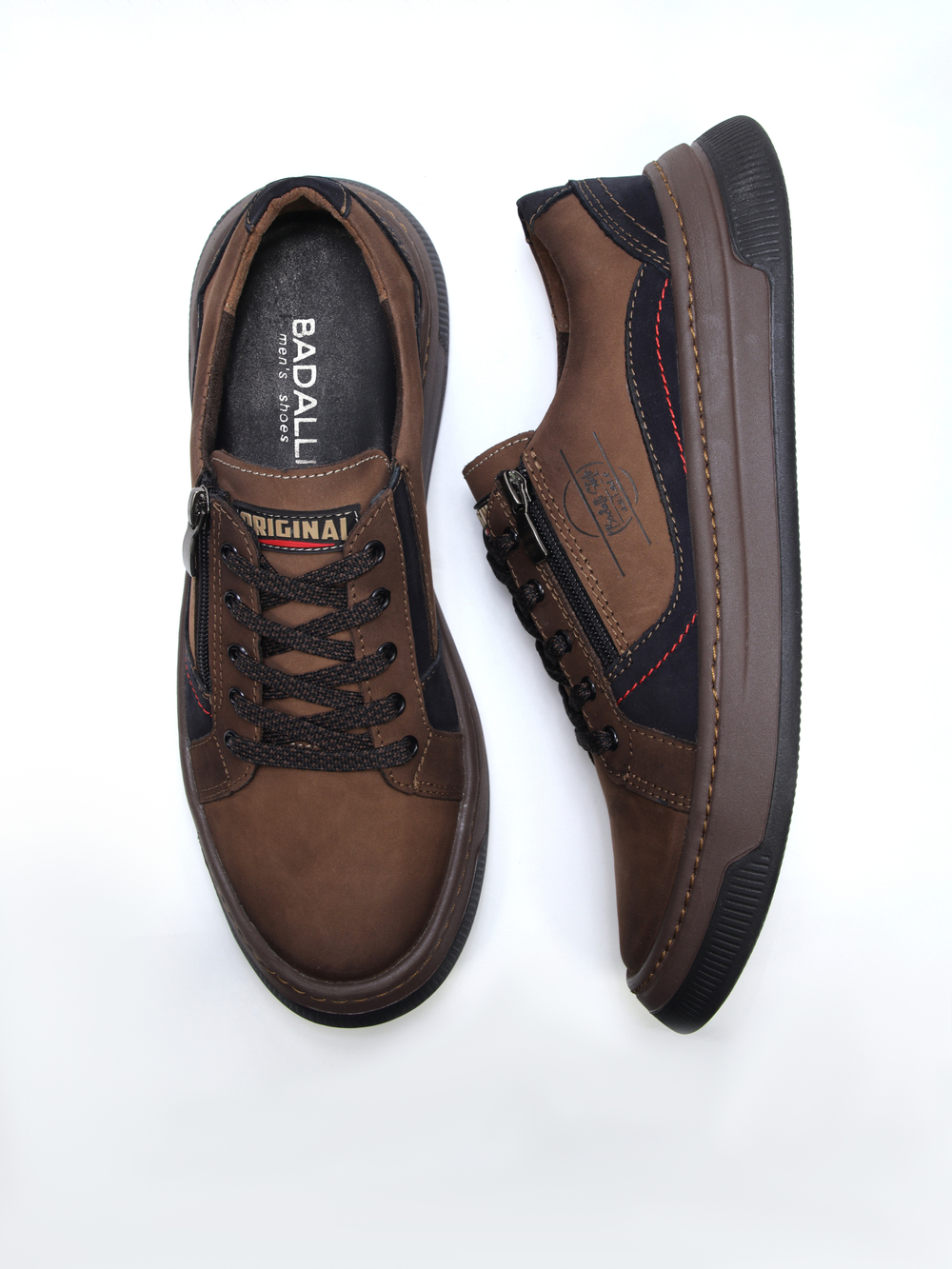 Полуботинки мужские K238-2R