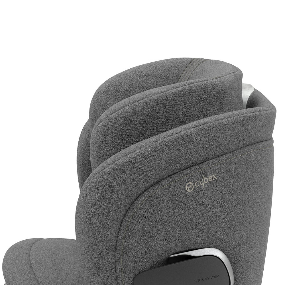 Автокресло Cybex Anoris T i-Size Soho Grey