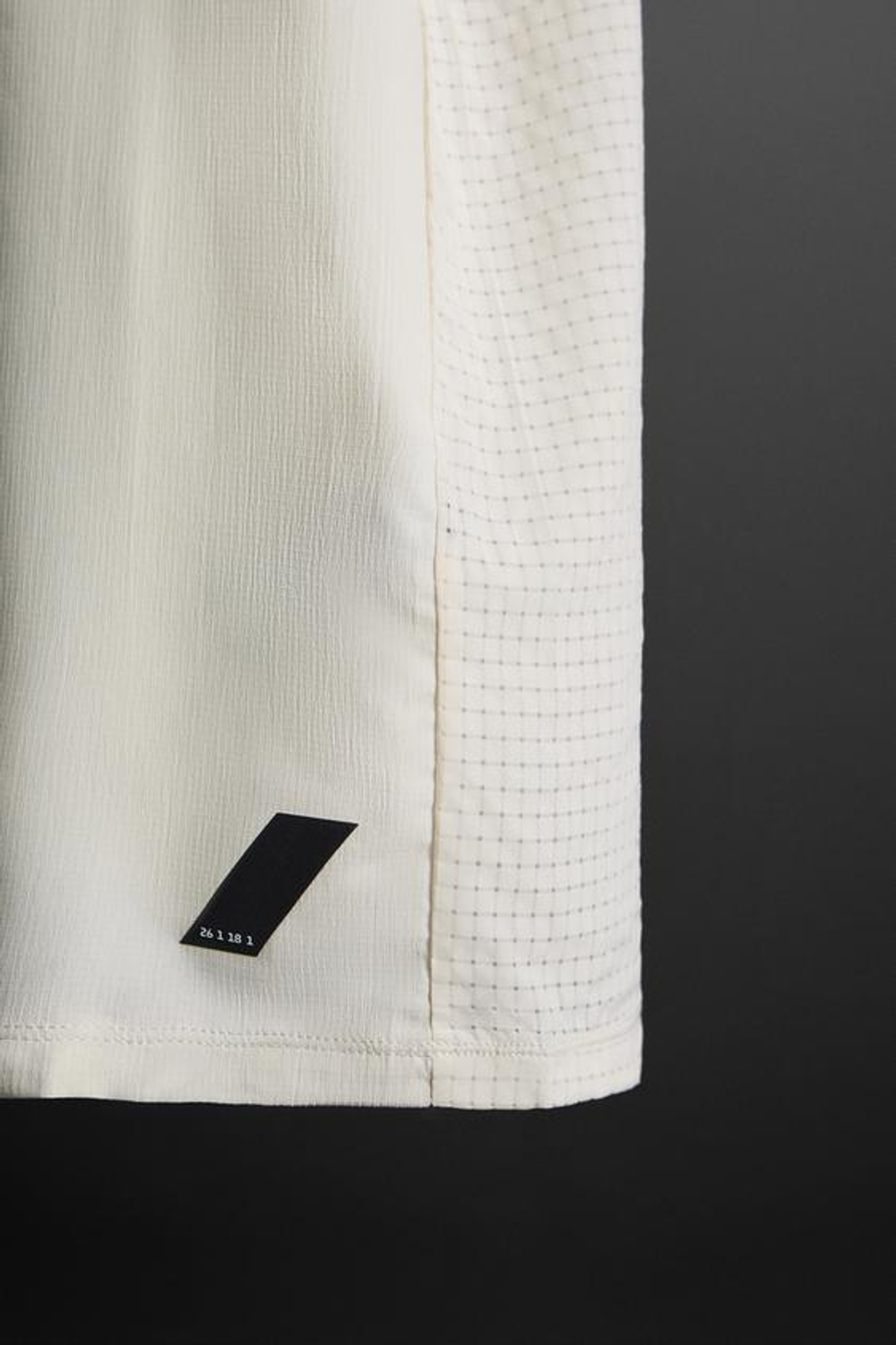 ZARA ЛЕГКАЯ СПОРТИВНАЯ ФУТБОЛКА, ЭКРЮ