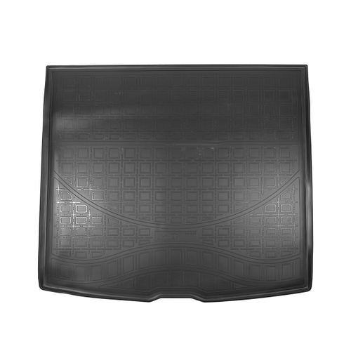 Коврик в багажник Norplast/Unidec для Mercedes-Benz GLE II в кузове V167 (2018-) Черный, полиуретан, арт.NPA00-T56-535