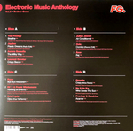 Сборник / Electronic Music Anthology by FG Vol.3 Techno Gems (2LP)