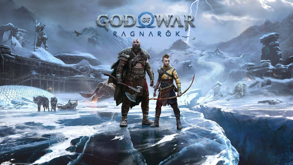 God Of War Ragnarok Sony PS4