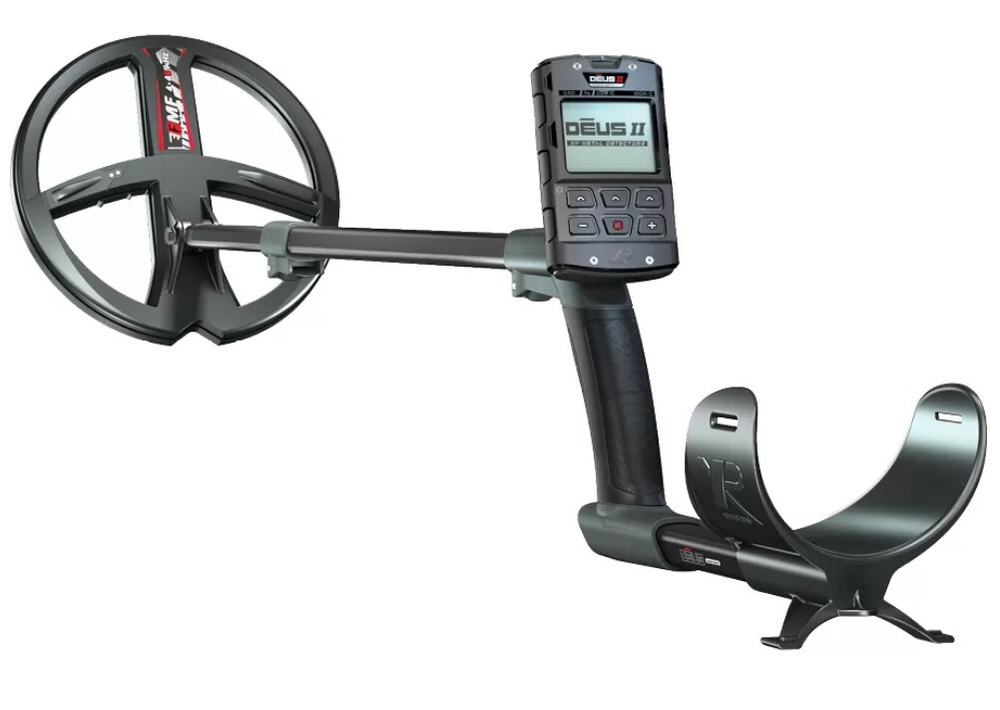 Металлоискатель XP Deus 2 с катушкой 22 FMF (9") и блоком управления