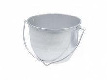 Котелок ЭРГ-AL Турист 2,5 л конический