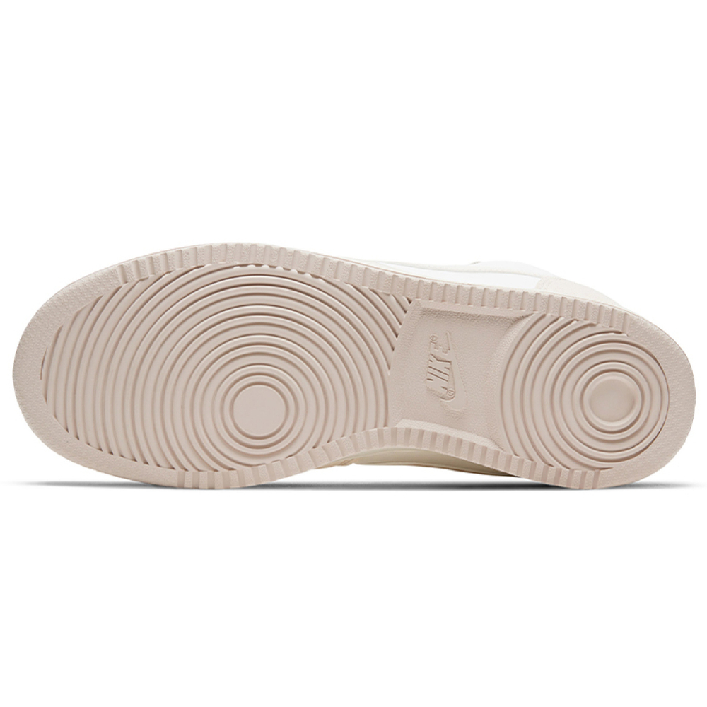 Кроссовки Nike Court Borough Mid Premium Sail Light Orewood Brown