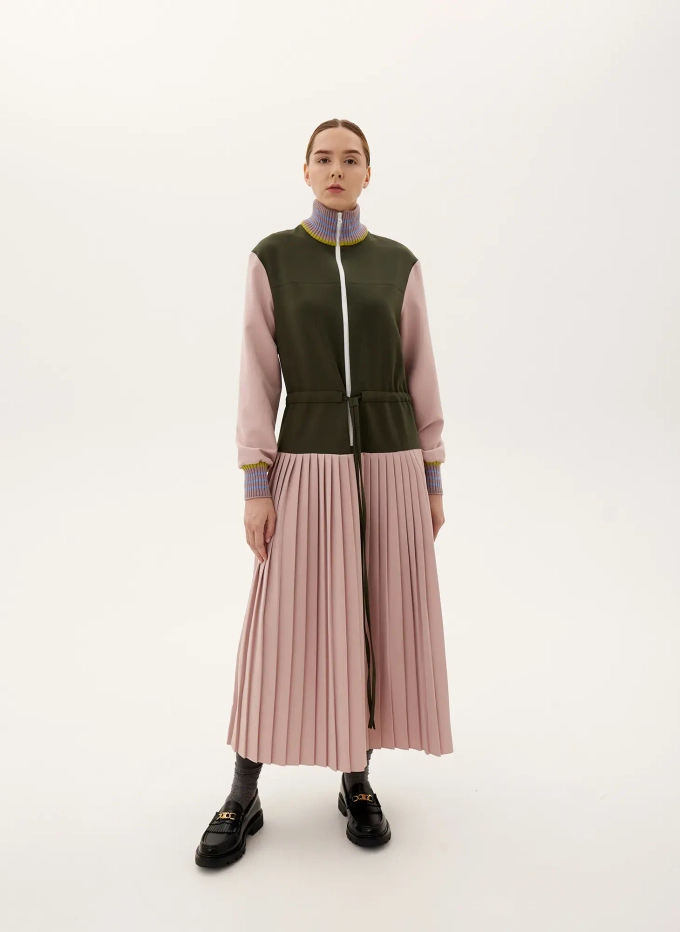 Платье «Старт», розовый