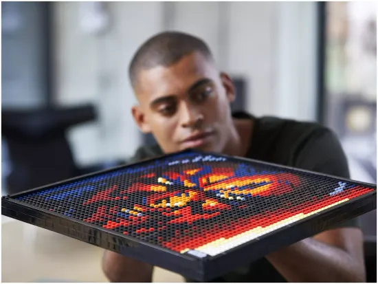 Конструктор LEGO ART 31200 Ситхи Star Wars