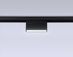 Светильник светодиодный трековый для шинопровода Magnetic GL4059 BK черный IP20 6W 4200K 48V 115*22*105