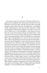 The Sorrows of Satan