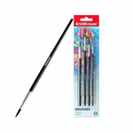 Кисти Пони, 4 штуки (Erich Krause)