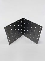 100х100х100 ОЦ. Крепежный уголок равносторонний (25 шт)